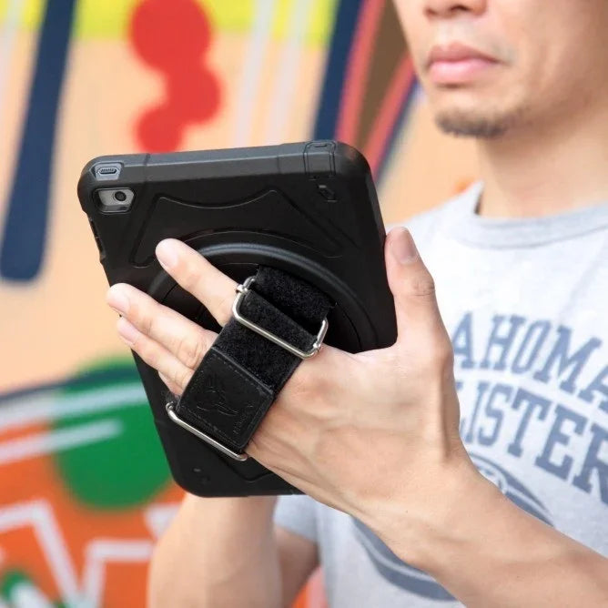 Armor-X Exn Case For iPad Mini 5/4 Militry Grade 2M - Black - Tashqila Armor-X Exn Case For iPad Mini 5/4 Militry Grade 2M - Black - Tashqila